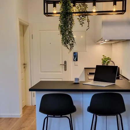 Modernes Im Zentrum Von Karlsruhe
