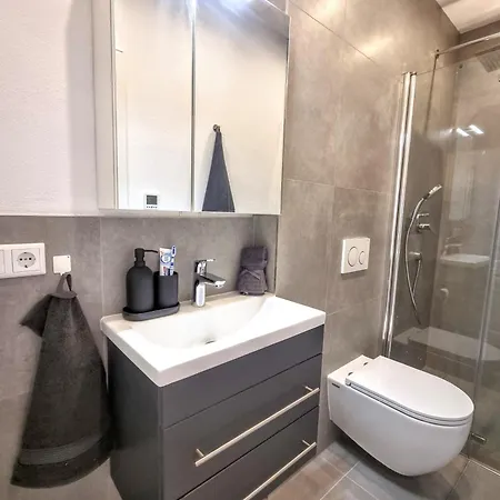 Apartament Modernes Im Zentrum Von