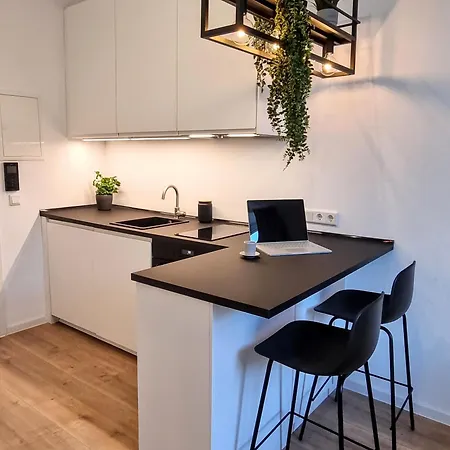 Modernes Im Zentrum Von