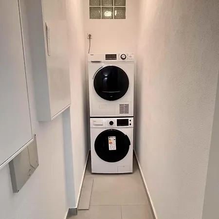 דירה Modernes Im Zentrum Von