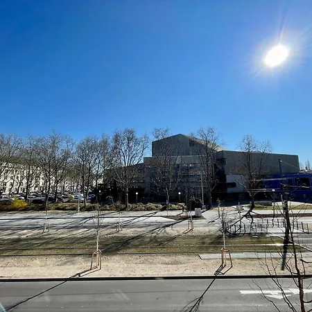 Modernes Im Zentrum Von شقة