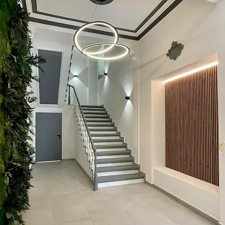 Modernes Im Zentrum Von * Karlsruhe